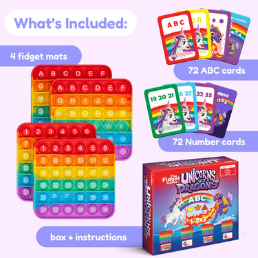 Unicorns Vs. Dragons!!